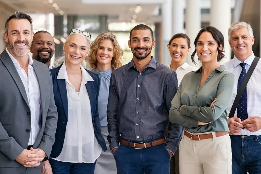 Partner Marketing and Content Marketing Team